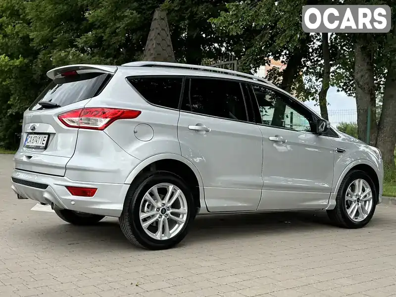 WF0AXXWPMAGK37630 Ford Kuga 2016 Внедорожник / Кроссовер 2 л. Фото 8