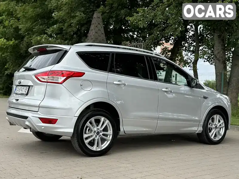 WF0AXXWPMAGK37630 Ford Kuga 2016 Внедорожник / Кроссовер 2 л. Фото 9