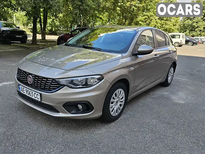 Хетчбек Fiat Tipo 2017 1.37 л. Ручна / Механіка обл. Київська, Київ - Фото 1/21