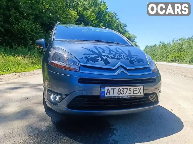 VF7UA9HZC9J100189 Citroen C4 Picasso 2009 Мікровен 1.6 л. Фото 3