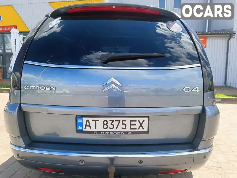 VF7UA9HZC9J100189 Citroen C4 Picasso 2009 Мікровен 1.6 л. Фото 7