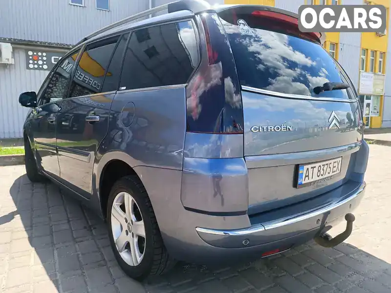 VF7UA9HZC9J100189 Citroen C4 Picasso 2009 Мікровен 1.6 л. Фото 8