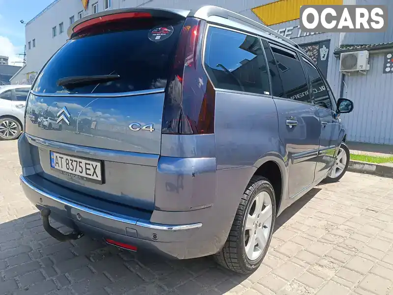 VF7UA9HZC9J100189 Citroen C4 Picasso 2009 Мікровен 1.6 л. Фото 9