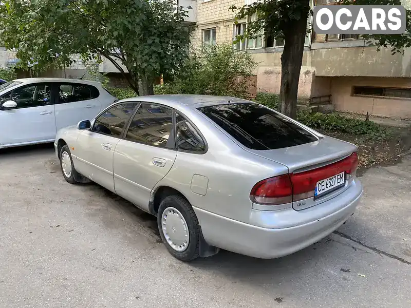 Хетчбек Mazda 626 1996 1.84 л. Ручна / Механіка обл. Чернівецька, Чернівці - Фото 1/14