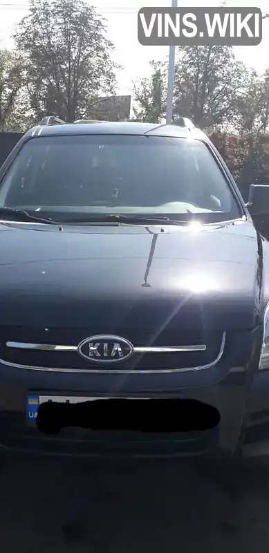 Внедорожник / Кроссовер Kia Sportage 2008 1.98 л. Автомат обл. Кировоградская, Кропивницкий (Кировоград) - Фото 1/17