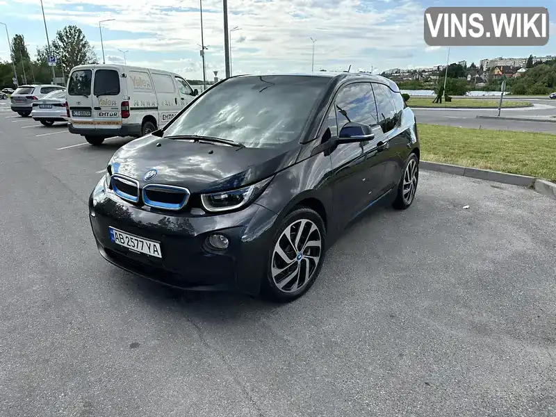 Хэтчбек BMW I3 2014 null_content л. Автомат обл. Винницкая, Винница - Фото 1/11