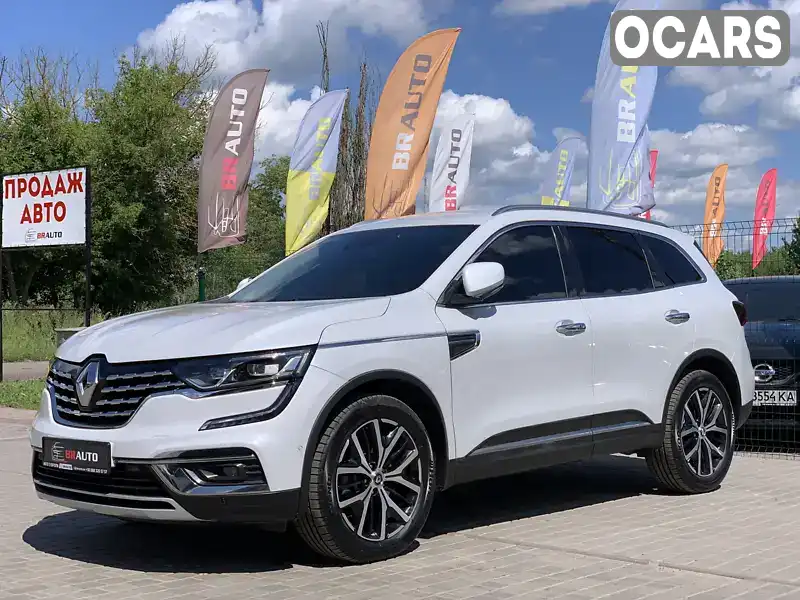 Внедорожник / Кроссовер Renault Koleos 2019 2 л. Автомат обл. Житомирская, Бердичев - Фото 1/21