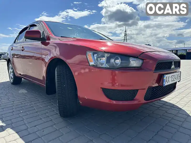 Седан Mitsubishi Lancer 2008 1.47 л. Автомат обл. Чернівецька, Чернівці - Фото 1/11