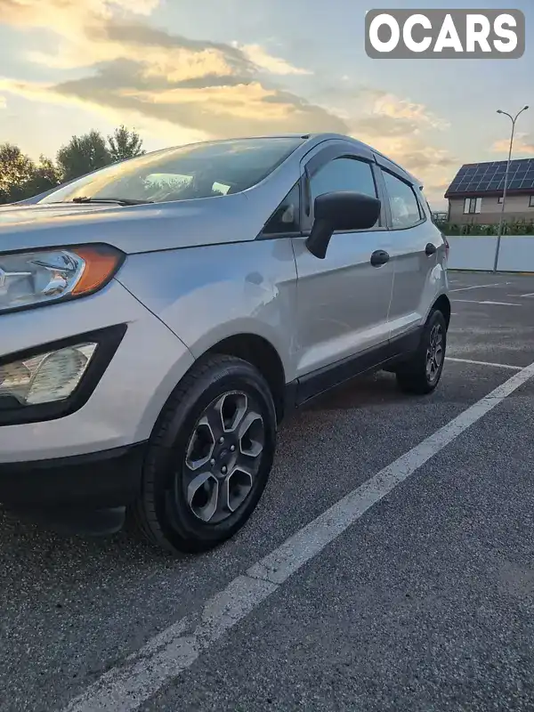 MAJ6P1SL1JC236889 Ford EcoSport 2018 Внедорожник / Кроссовер 2 л. Фото 6