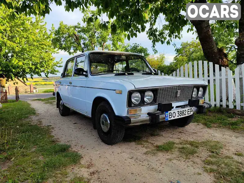 Седан ВАЗ / Lada 2106 1983 1.29 л. Ручна / Механіка обл. Тернопільська, Шумськ - Фото 1/10