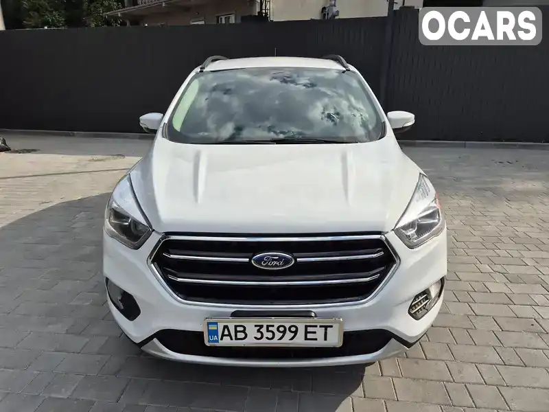 Позашляховик / Кросовер Ford Escape 2017 1.5 л. Автомат обл. Вінницька, Вінниця - Фото 1/11