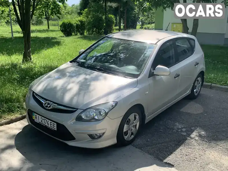 Хетчбек Hyundai i30 2011 1.4 л. Ручна / Механіка обл. Львівська, Трускавець - Фото 1/10