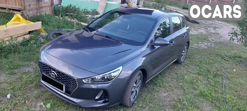 Хетчбек Hyundai i30 2019 1.59 л. Автомат обл. Київська, Славутич - Фото 1/21