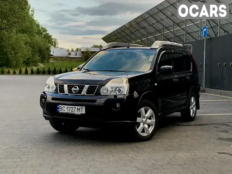 Позашляховик / Кросовер Nissan X-Trail 2008 2.49 л. Ручна / Механіка обл. Львівська, Самбір - Фото 1/21