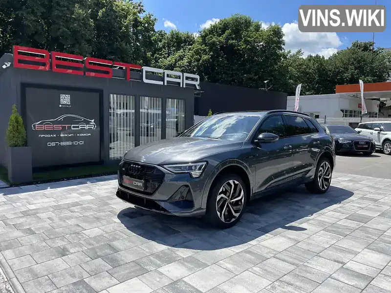 Позашляховик / Кросовер Audi e-tron 2022 null_content л. Автомат обл. Вінницька, Вінниця - Фото 1/21