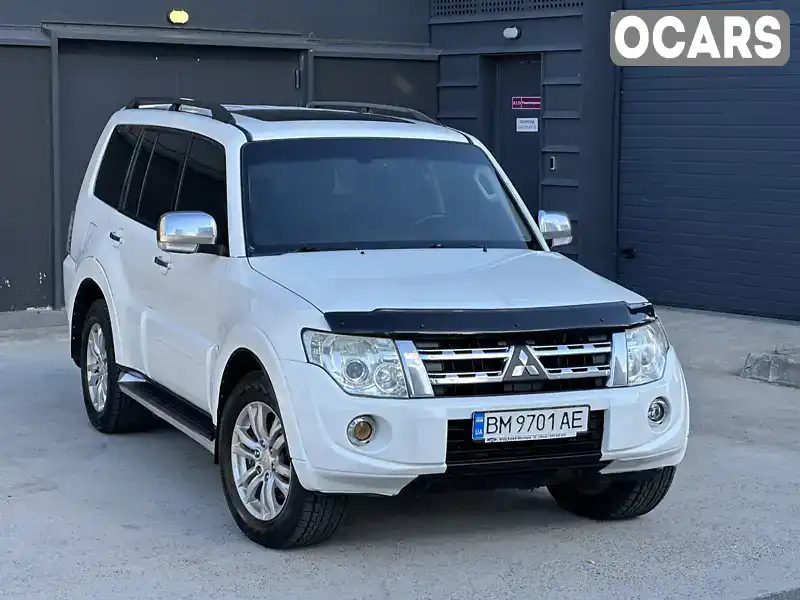 Позашляховик / Кросовер Mitsubishi Pajero Wagon 2013 3.2 л. Автомат обл. Київська, Київ - Фото 1/21