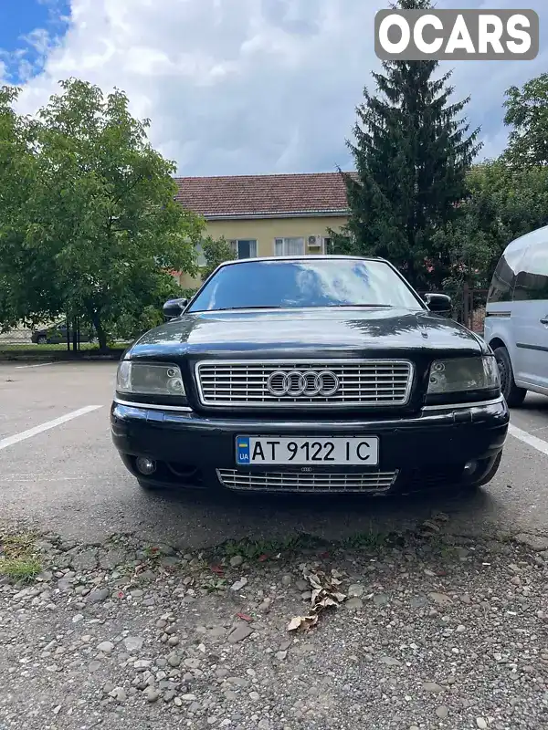 Седан Audi A8 2000 4.17 л. Типтронік обл. Житомирська, Звягель - Фото 1/16