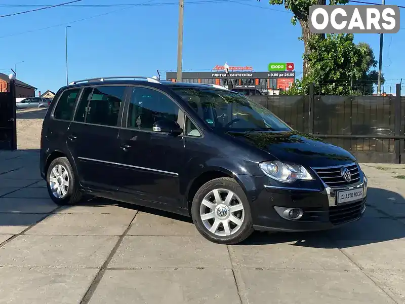 Мінівен Volkswagen Touran 2007 null_content л. обл. Київська, Київ - Фото 1/21