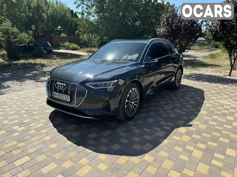 Позашляховик / Кросовер Audi e-tron 2019 null_content л. Автомат обл. Івано-Франківська, Коломия - Фото 1/21