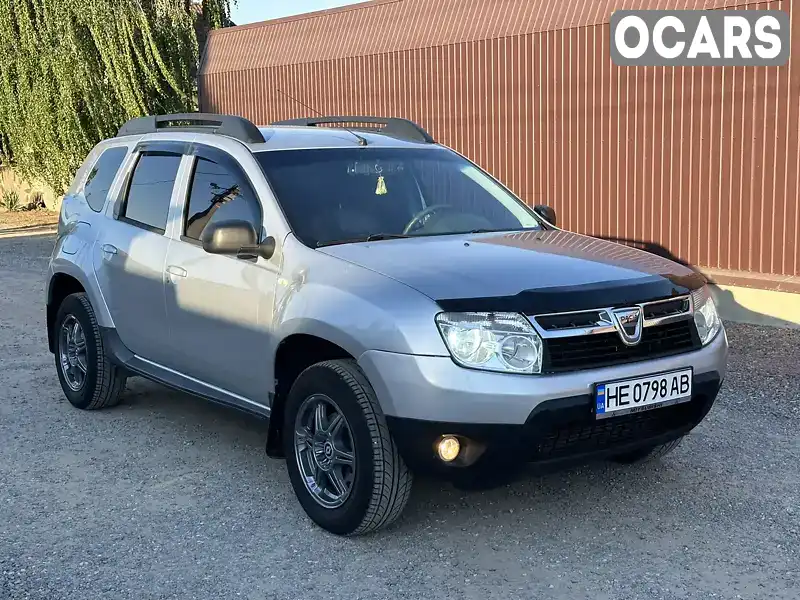 Позашляховик / Кросовер Dacia Duster 2012 1.5 л. обл. Миколаївська, Миколаїв - Фото 1/21