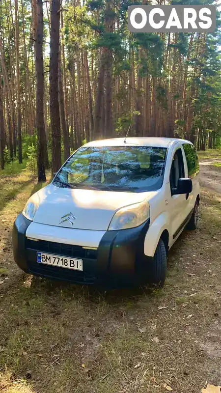 Мінівен Citroen Nemo 2008 1.4 л. Ручна / Механіка обл. Сумська, Недригайлів - Фото 1/11