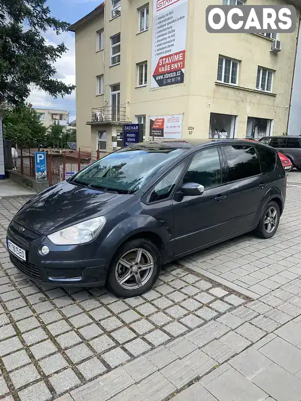 Мінівен Ford S-Max 2008 2 л. Ручна / Механіка обл. Івано-Франківська, Калуш - Фото 1/7