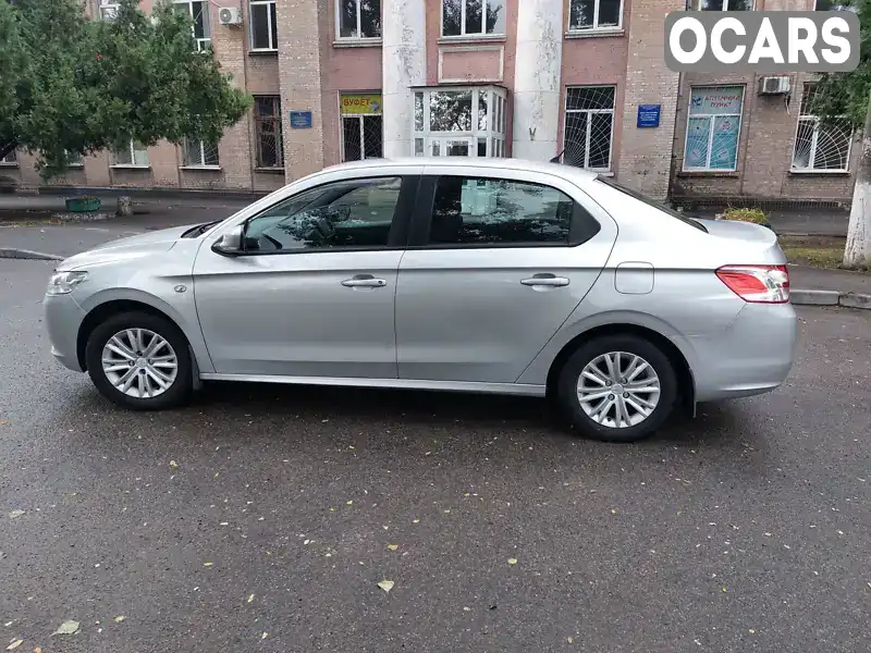 Седан Peugeot 301 2013 1.2 л. Ручна / Механіка обл. Дніпропетровська, Дніпро (Дніпропетровськ) - Фото 1/18