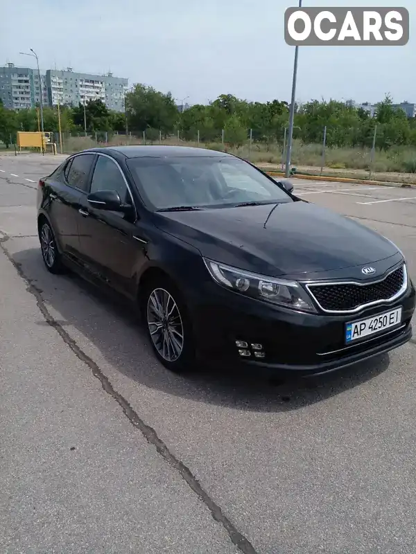 Седан Kia K5 2015 null_content л. Автомат обл. Запорізька, Запоріжжя - Фото 1/10