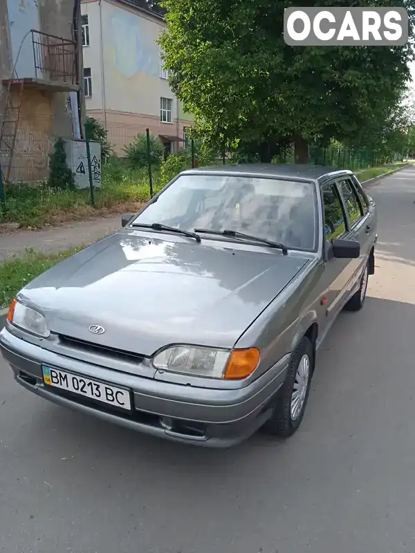 Седан ВАЗ / Lada 2115 Samara 2012 1.6 л. Ручна / Механіка обл. Сумська, Суми - Фото 1/21