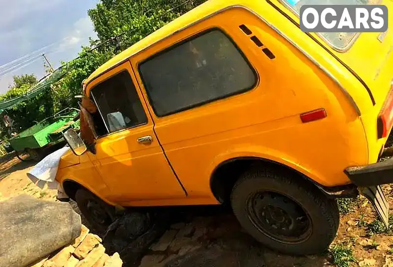 Позашляховик / Кросовер ВАЗ / Lada 2121 Нива 1982 1.9 л. Ручна / Механіка обл. Миколаївська, Миколаїв - Фото 1/5