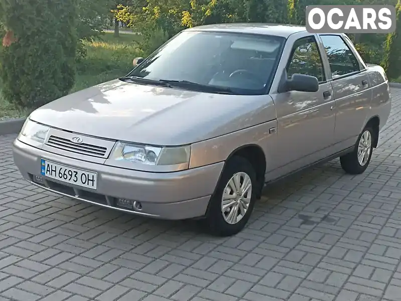 Седан ВАЗ / Lada 2110 2007 null_content л. обл. Чернігівська, Прилуки - Фото 1/19