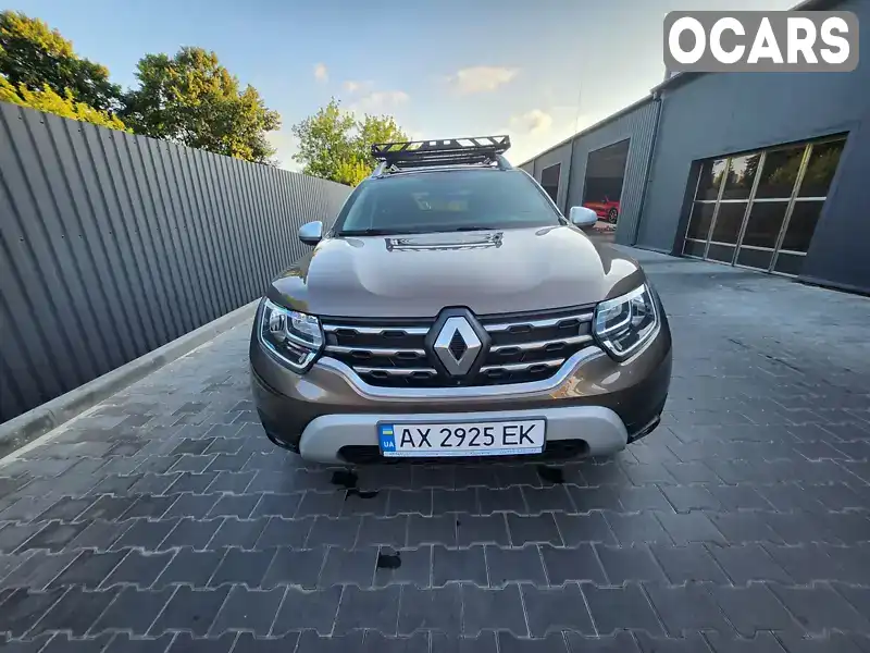 Позашляховик / Кросовер Renault Duster 2019 1.46 л. Ручна / Механіка обл. Полтавська, Полтава - Фото 1/16