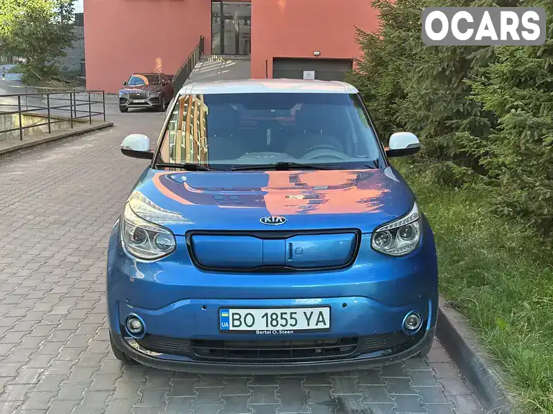 Позашляховик / Кросовер Kia Soul 2015 null_content л. Автомат обл. Тернопільська, Тернопіль - Фото 1/14