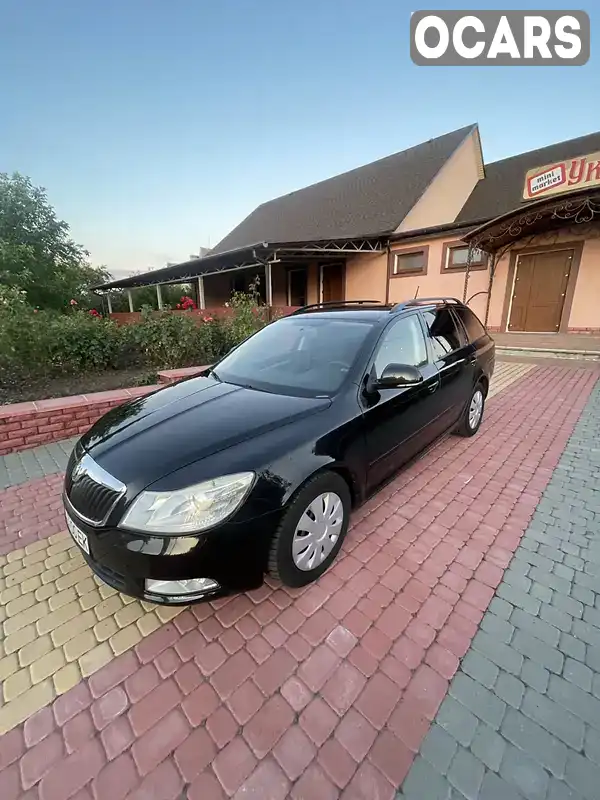 Універсал Skoda Octavia 2010 1.9 л. Ручна / Механіка обл. Вінницька, Тростянець - Фото 1/12