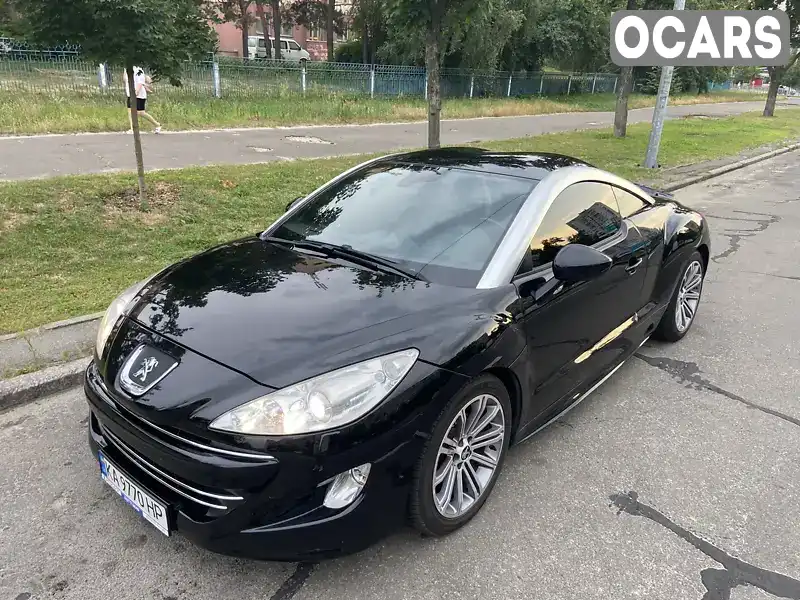 Купе Peugeot RCZ 2012 1.6 л. Автомат обл. Київська, Київ - Фото 1/21