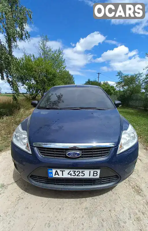 Універсал Ford Focus 2009 1.4 л. Ручна / Механіка обл. Івано-Франківська, location.city.otyniia - Фото 1/21