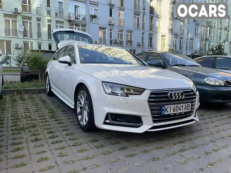 Універсал Audi A4 2019 2 л. Автомат обл. Київська, Київ - Фото 1/21