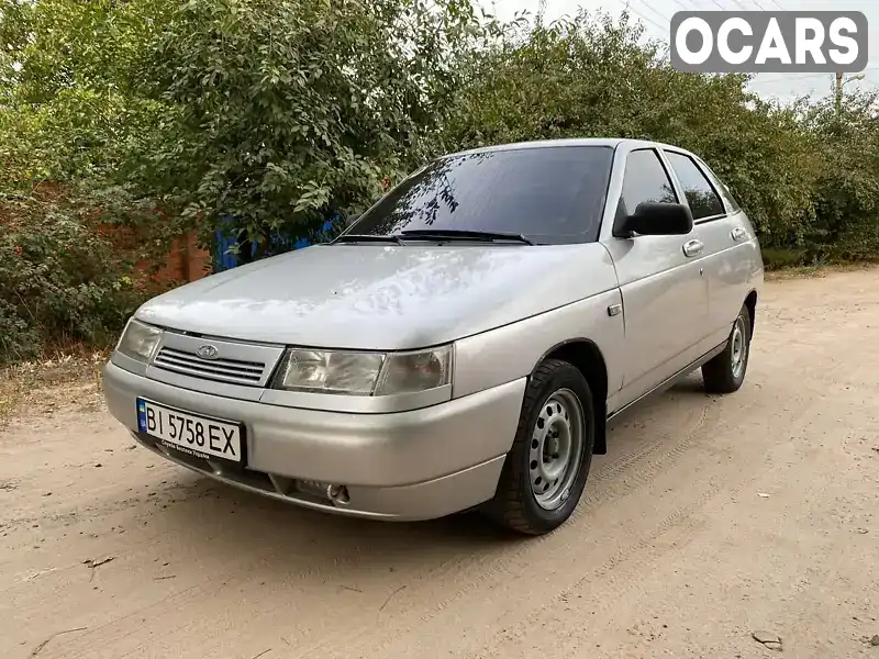 Хетчбек ВАЗ / Lada 2112 2008 1.6 л. Ручна / Механіка обл. Сумська, Охтирка - Фото 1/21