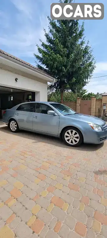 Седан Toyota Avalon 2005 3.46 л. Автомат обл. Полтавська, Полтава - Фото 1/16