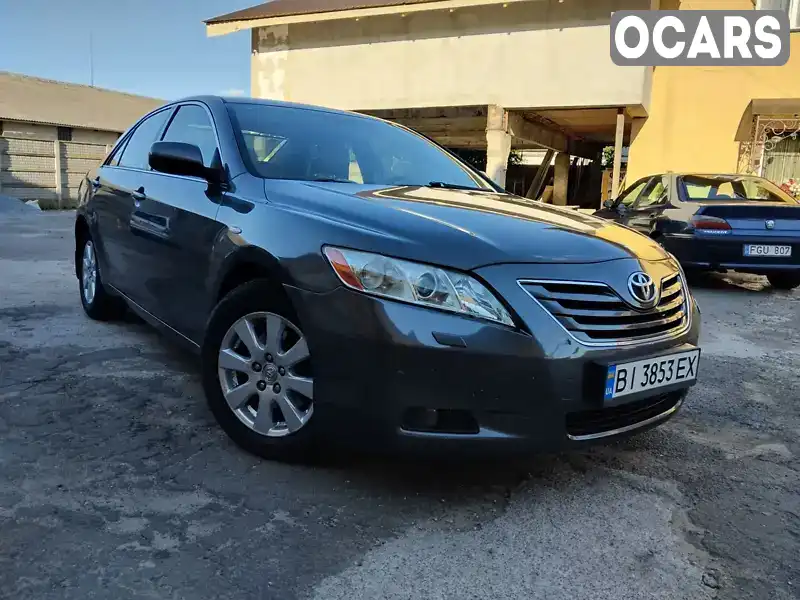 Седан Toyota Camry 2006 3.46 л. Автомат обл. Волинська, Володимир-Волинський - Фото 1/21