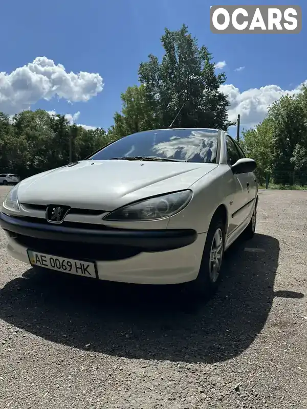 Хэтчбек Peugeot 206 2008 1.4 л. Ручная / Механика обл. Днепропетровская, Павлоград - Фото 1/14