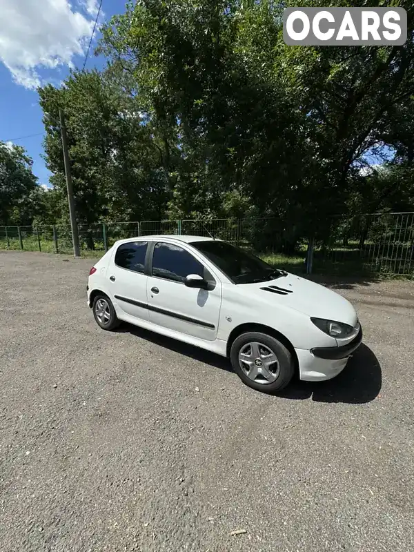 VF32AKFWA47702631 Peugeot 206 2008 Хэтчбек 1.4 л. Фото 9