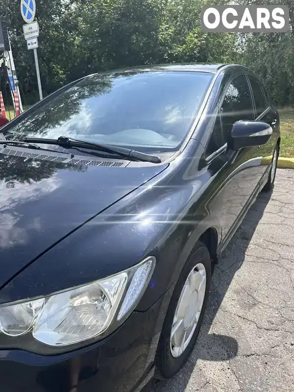 Седан Honda Civic 2008 1.3 л. Автомат обл. Полтавська, Полтава - Фото 1/21