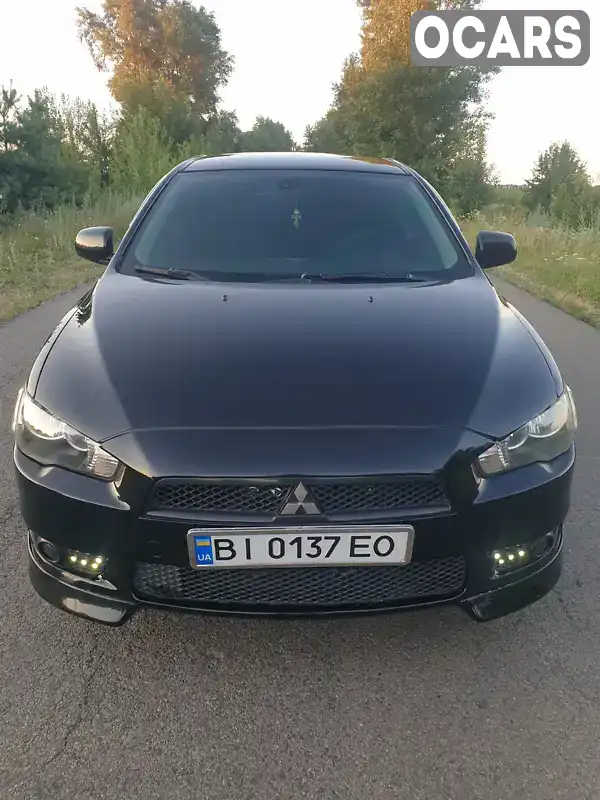 Седан Mitsubishi Lancer 2007 null_content л. Ручна / Механіка обл. Полтавська, Гадяч - Фото 1/9