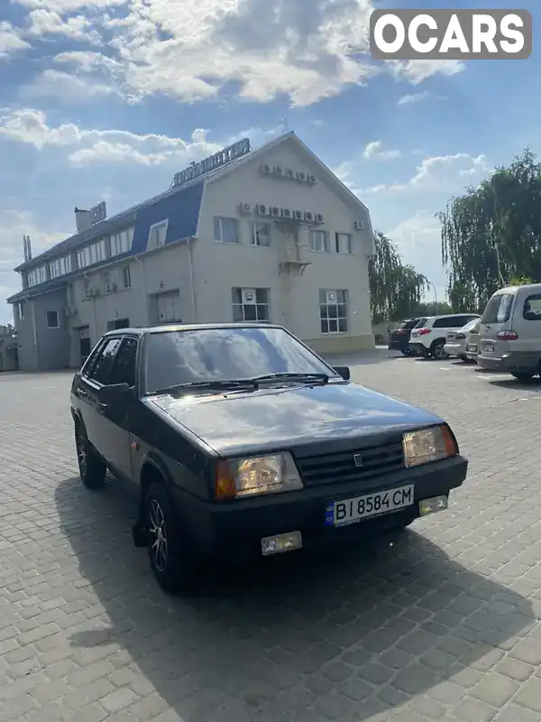 Седан ВАЗ / Lada 21099 2009 1.6 л. Ручна / Механіка обл. Полтавська, Кременчук - Фото 1/21