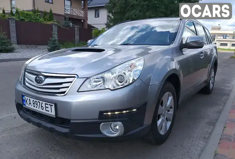 Універсал Subaru Outback 2009 2 л. Ручна / Механіка обл. Київська, Софіївська Борщагівка - Фото 1/21