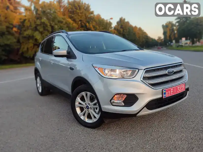 Позашляховик / Кросовер Ford Escape 2018 1.5 л. Автомат обл. Рівненська, Дубно - Фото 1/21