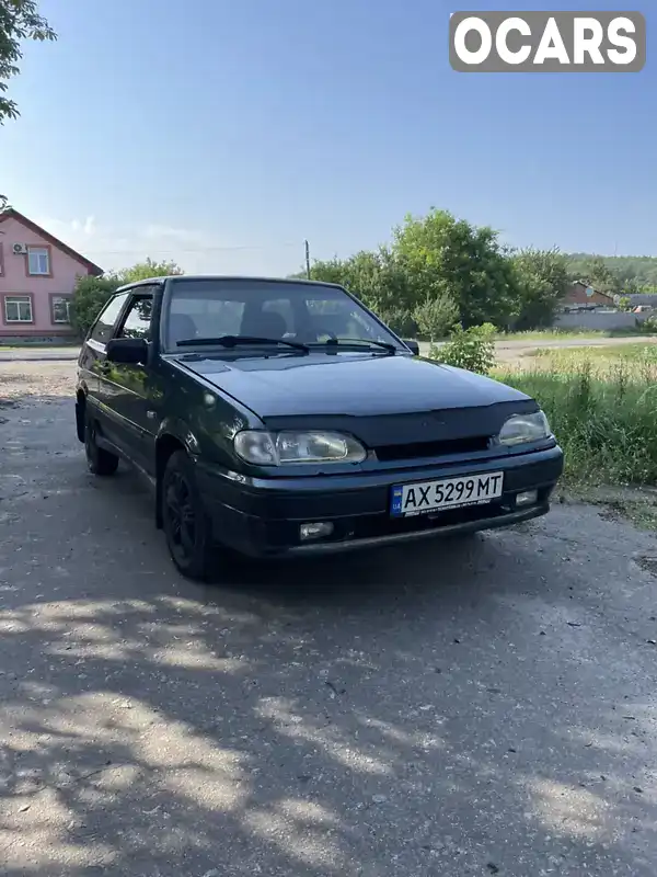 Хетчбек ВАЗ / Lada 2113 Samara 2008 1.6 л. Ручна / Механіка обл. Харківська, Краснокутськ - Фото 1/19