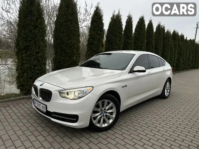 Ліфтбек BMW 5 Series GT 2015 2 л. Автомат обл. Рівненська, Дубно - Фото 1/21