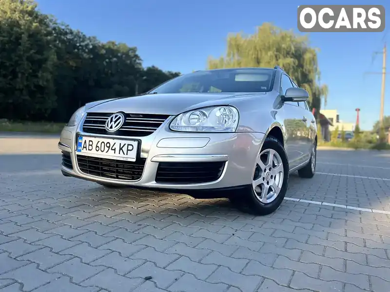 Універсал Volkswagen Golf 2009 1.6 л. Ручна / Механіка обл. Вінницька, Калинівка - Фото 1/21